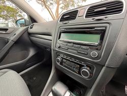 2010 Volkswagen Golf 103TDI Comfortline VI MY11 United Grey