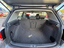 2010 Volkswagen Golf 103TDI Comfortline VI MY11 United Grey