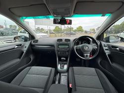 2010 Volkswagen Golf 103TDI Comfortline VI MY11 United Grey