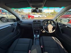 2010 Volkswagen Golf 103TDI Comfortline VI MY11 United Grey