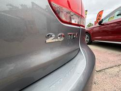 2010 Volkswagen Golf 103TDI Comfortline VI MY11 United Grey