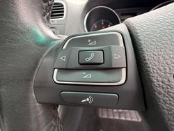 2010 Volkswagen Golf 103TDI Comfortline VI MY11 United Grey