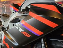 2024 Aprilia RS 457 Replica RS