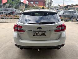 2016 Subaru Levorg 2.0 GT