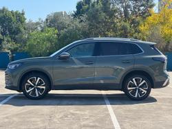 2025 Volkswagen Tiguan 150TSI Elegance