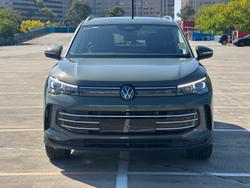 2025 Volkswagen Tiguan 150TSI Elegance