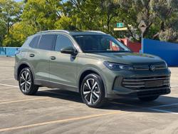 2025 Volkswagen Tiguan 150TSI Elegance