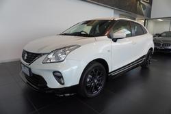 2022 Suzuki Baleno Shadow