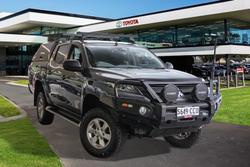 2019 Mitsubishi Triton GLX+