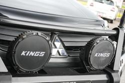 2019 Mitsubishi Triton GLX+