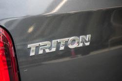 2019 Mitsubishi Triton GLX+