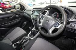 2019 Mitsubishi Triton GLX+