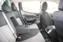 2019 Mitsubishi Triton GLX+