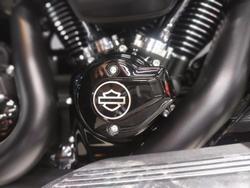 2026 Harley-Davidson Street Glide 117 (FLHX) Touring Blue