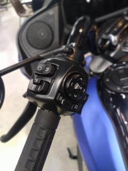 2026 Harley-Davidson Street Glide 117 (FLHX) Touring Blue