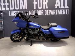 2026 Harley-Davidson Street Glide 117 (FLHX) Touring Blue