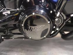 2026 Harley-Davidson Street Glide 117 (FLHX) Touring Blue