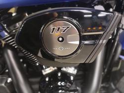 2026 Harley-Davidson Street Glide 117 (FLHX) Touring Blue