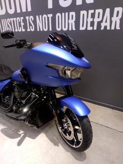 2026 Harley-Davidson Street Glide 117 (FLHX) Touring Blue