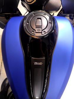2026 Harley-Davidson Street Glide 117 (FLHX) Touring Blue