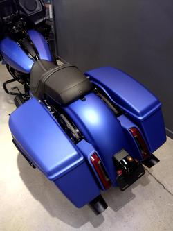 2026 Harley-Davidson Street Glide 117 (FLHX) Touring Blue