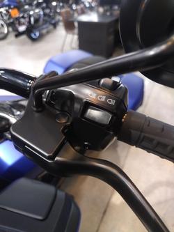 2026 Harley-Davidson Street Glide 117 (FLHX) Touring Blue