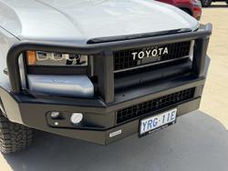 2025 Toyota Landcruiser Prado Altitude 2.8L 48V Automatic Wagon