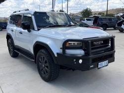 2025 Toyota Landcruiser Prado Altitude 2.8L 48V Automatic Wagon