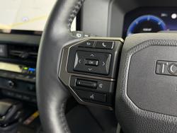 2025 Toyota Landcruiser Prado Altitude 2.8L 48V Automatic Wagon