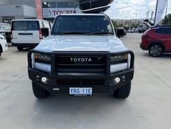 2025 Toyota Landcruiser Prado Altitude 2.8L 48V Automatic Wagon