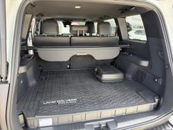 2025 Toyota Landcruiser Prado Altitude 2.8L 48V Automatic Wagon
