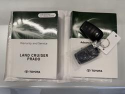 2025 Toyota Landcruiser Prado Altitude 2.8L 48V Automatic Wagon