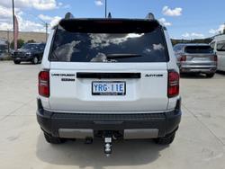 2025 Toyota Landcruiser Prado Altitude 2.8L 48V Automatic Wagon