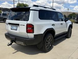 2025 Toyota Landcruiser Prado Altitude 2.8L 48V Automatic Wagon