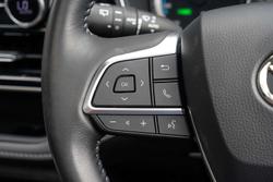 2021 Toyota Kluger Grande