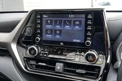 2021 Toyota Kluger Grande