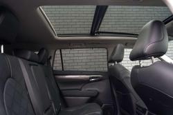 2021 Toyota Kluger Grande