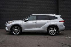 2021 Toyota Kluger Grande