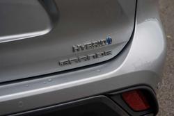 2021 Toyota Kluger Grande