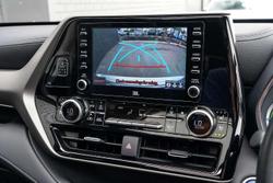 2021 Toyota Kluger Grande