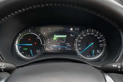 2021 Toyota Kluger Grande