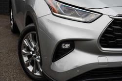 2021 Toyota Kluger Grande