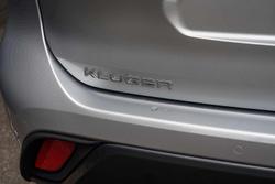 2021 Toyota Kluger Grande