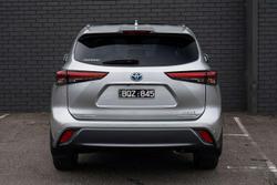 2021 Toyota Kluger Grande