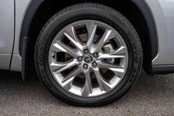 2021 Toyota Kluger Grande