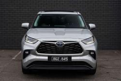 2021 Toyota Kluger Grande