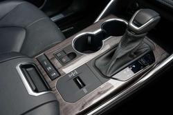 2021 Toyota Kluger Grande