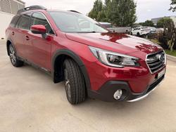 2019 Subaru Outback 2.5i