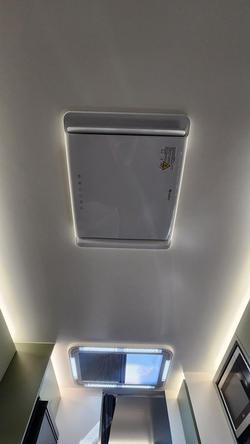 2026 New Age Caravans My26 Road Owl Triple Bunk