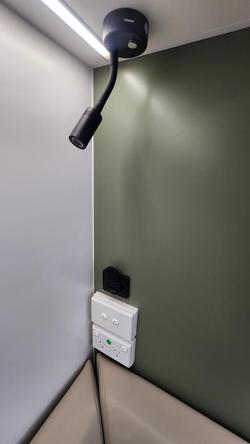 2026 New Age Caravans My26 Road Owl Triple Bunk